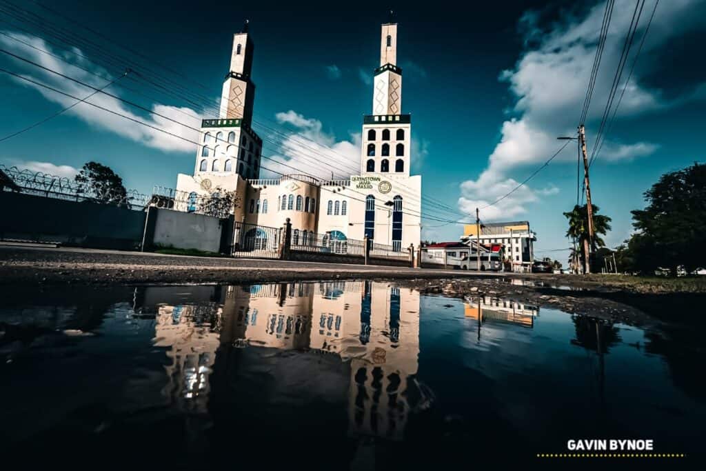 Queenstown Mosque Guyana